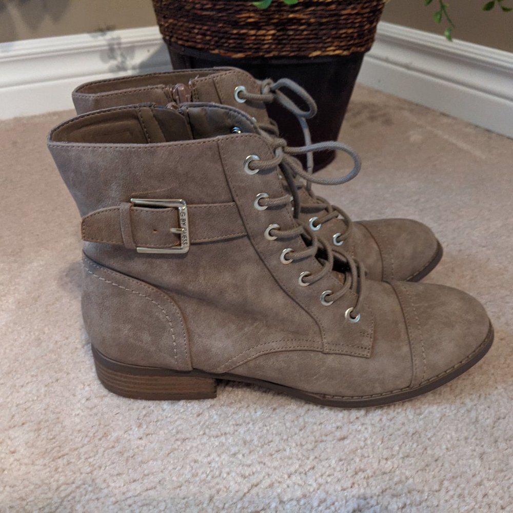 G by Guess Boots - 8 1/2